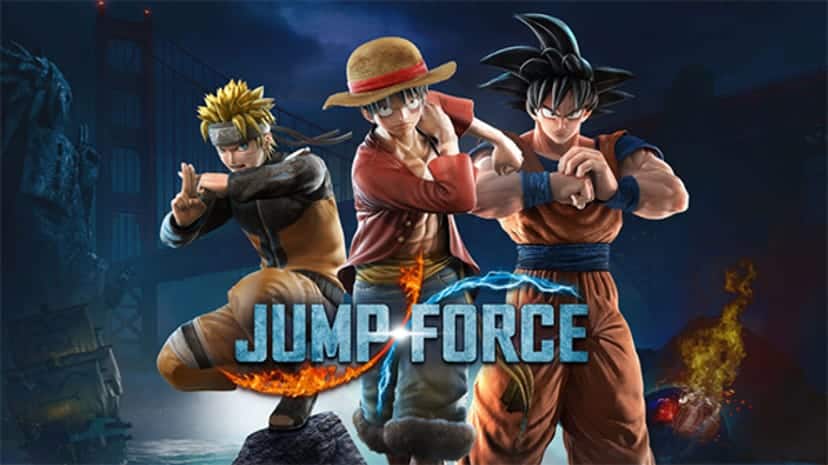 jump force