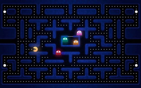 pac man 1