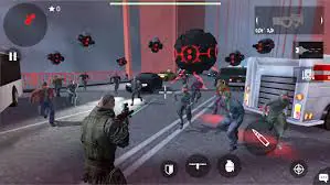تحميل لعبة Earth Protect Squad مهكرة Apk للاندرويد 2025 اخر اصدار مجانا