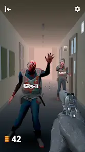 تحميل لعبة Dead Raid مهكرة Apk للاندرويد 2025 اخر اصدار مجانا