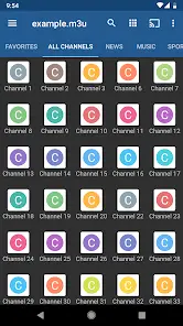 تنزيل برنامج IPTV Pro مهكر Apk للاندرويد 2025 اخر اصدار مجانا