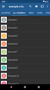 تنزيل برنامج IPTV Pro مهكر Apk للاندرويد 2025 اخر اصدار مجانا