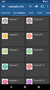 تنزيل برنامج IPTV Pro مهكر Apk للاندرويد 2025 اخر اصدار مجانا