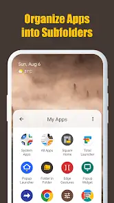 تحميل تطبيق Folder in Folder مهكر Apk للاندرويد 2025 اخر اصدار مجانا