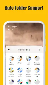 تحميل تطبيق Folder in Folder مهكر Apk للاندرويد 2025 اخر اصدار مجانا