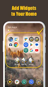 تحميل تطبيق Folder in Folder مهكر Apk للاندرويد 2025 اخر اصدار مجانا