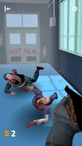 تحميل لعبة Dead Raid مهكرة Apk للاندرويد 2025 اخر اصدار مجانا