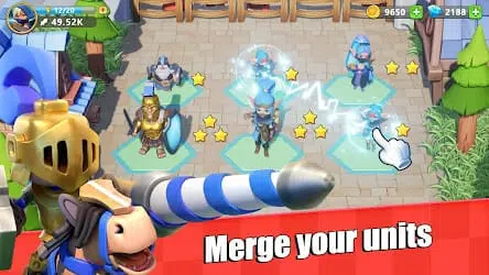 تحميل لعبة Kingdom Guard مهكرة Apk للاندرويد 2025 اخر اصدار مجانا