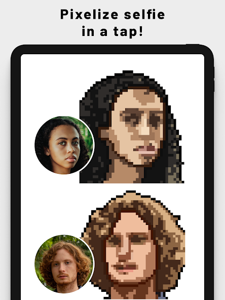 تحميل تطبيق Pixel Art مهكر Apk للاندرويد 2025 اخر اصدار مجانا