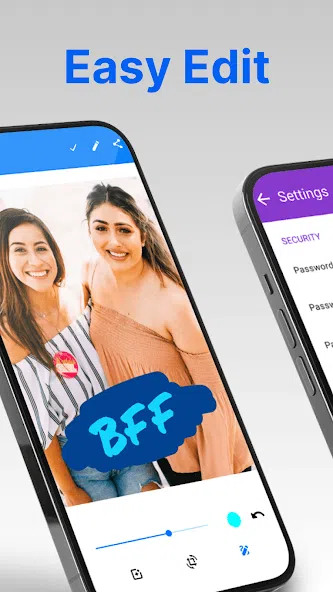تحميل تطبيق معرض بسيط Gallery Simple Pro مهكر Apk للاندرويد 2025 اخر اصدار مجانا