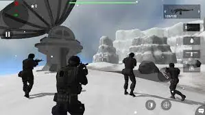 تحميل لعبة Earth Protect Squad مهكرة Apk للاندرويد 2025 اخر اصدار مجانا
