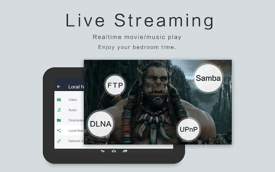 تحميل تطبيق Video Player - OPlayer مهكر Apk للاندرويد 2025 اخر اصدار مجانا