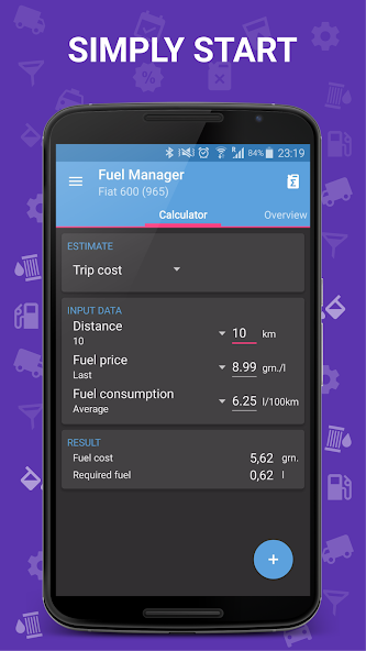 تحميل برنامج Fuel Manager Pro مهكر Apk للاندرويد 2025 اخر اصدار مجانا