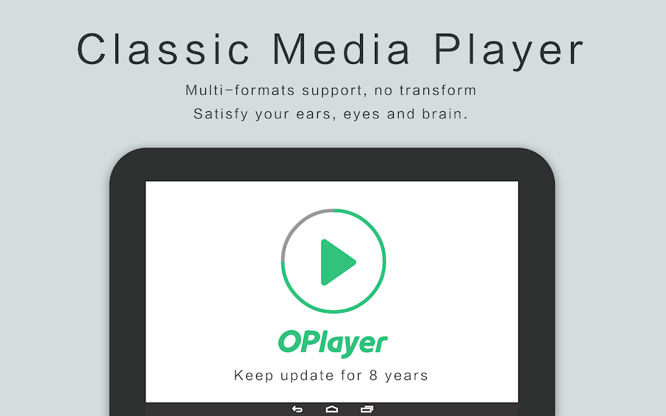 تحميل تطبيق Video Player - OPlayer مهكر Apk للاندرويد 2025 اخر اصدار مجانا