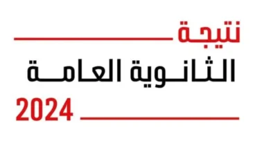 تحميل ملف نتيجة الثانوية العامة 2024