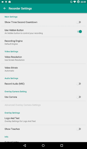 تحميل تطبيق ADV Screen Recorder مهكر Apk للاندرويد 2026 أخر إصدار مجانا تحميل تطبيق ADV Screen Recorder مهكر Apk للاندرويد 2026 أخر إصدار مجانا