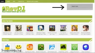 موقع revdl com