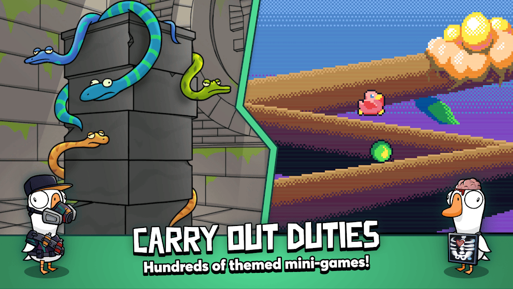 تحميل لعبة Goose Goose Duck مهكرة Apk للاندرويد 2026 أخر إصدار مجانا تحميل لعبة Goose Goose Duck مهكرة Apk للاندرويد 2026 أخر إصدار مجانا