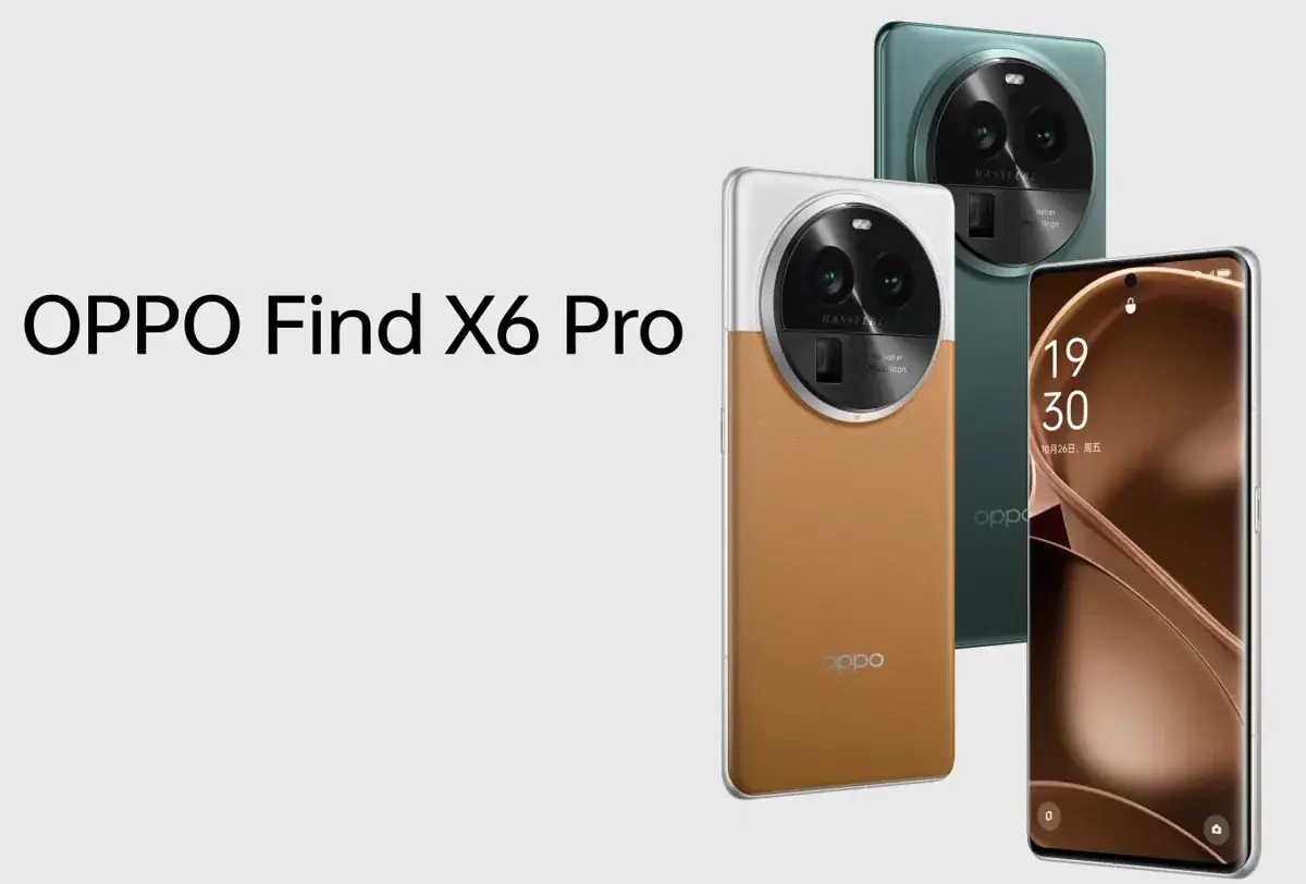 Oppo Find X6 Pro