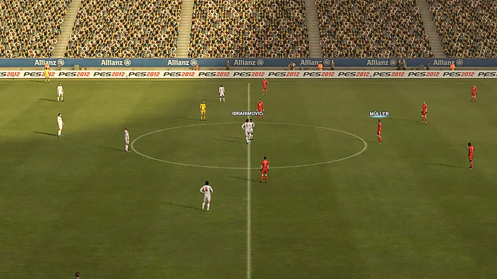 PES 2012 EgyptForGames.com 3