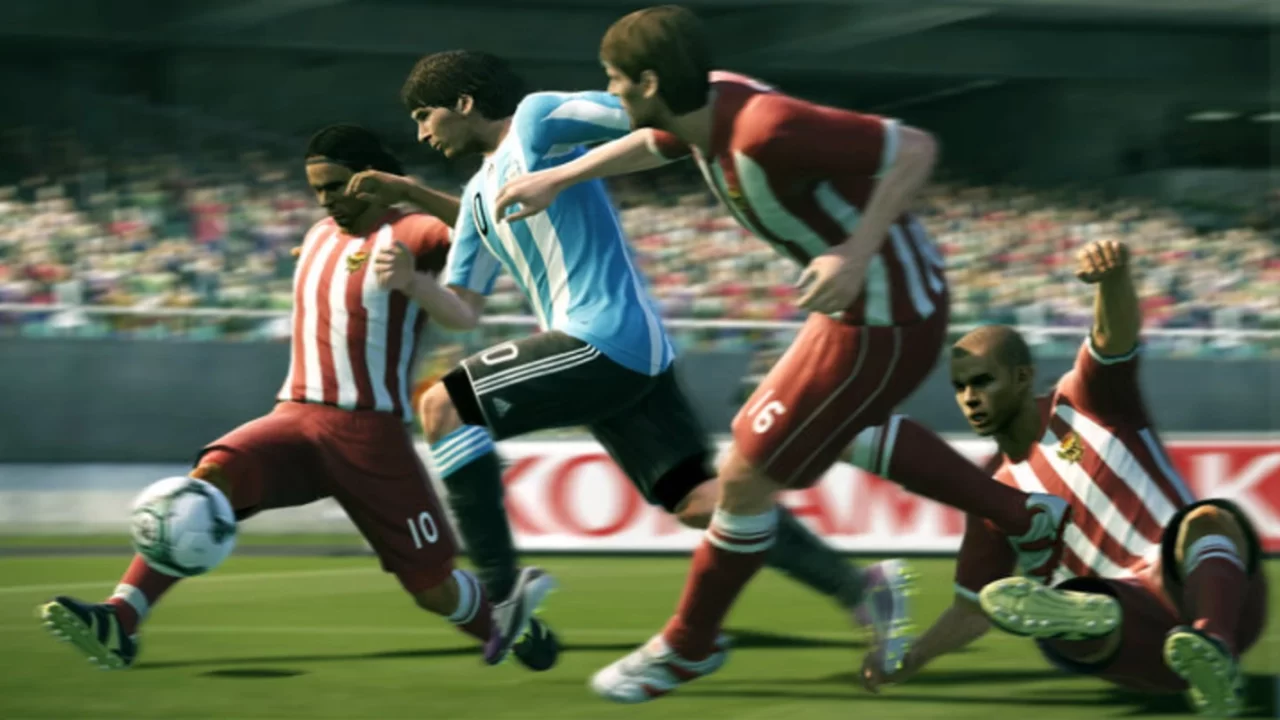 Pes 2011