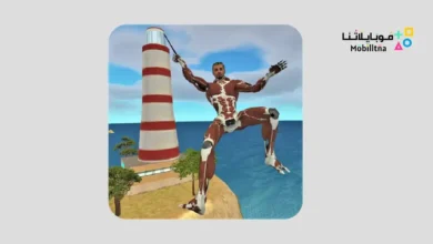 Rope Hero 3
