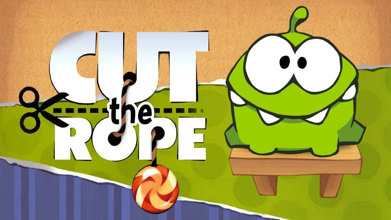 cut the rope full free app store