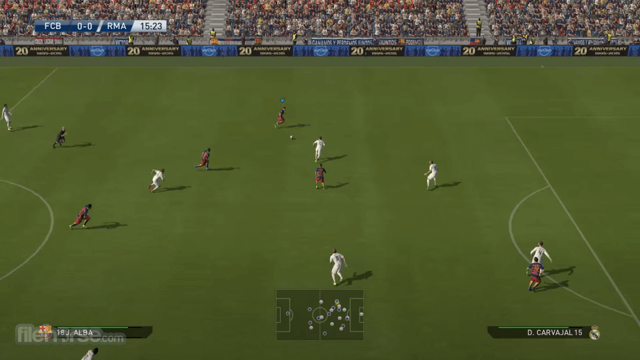 pes 2016 screenshot 04