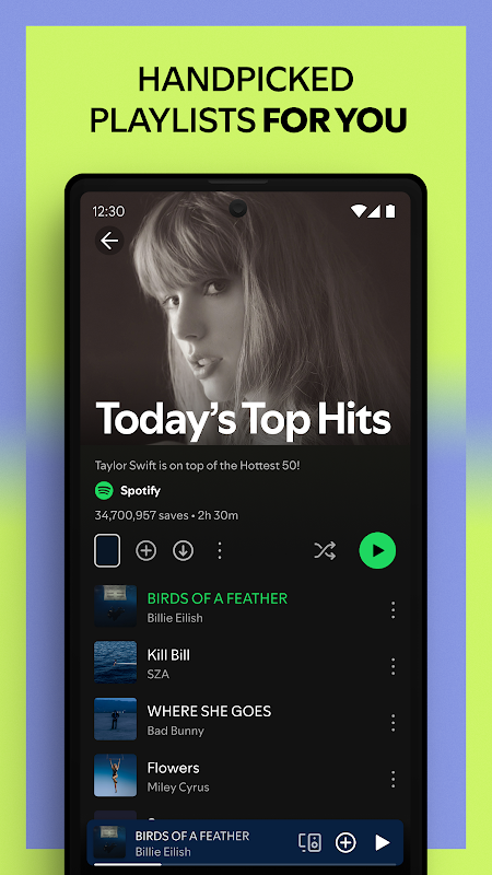 spotify x 3