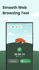 تحميل تطبيق Foxify VPN مهكر Apk للاندرويد 2025 اخر اصدار مجانا