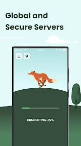 تحميل تطبيق Foxify VPN مهكر Apk للاندرويد 2025 اخر اصدار مجانا