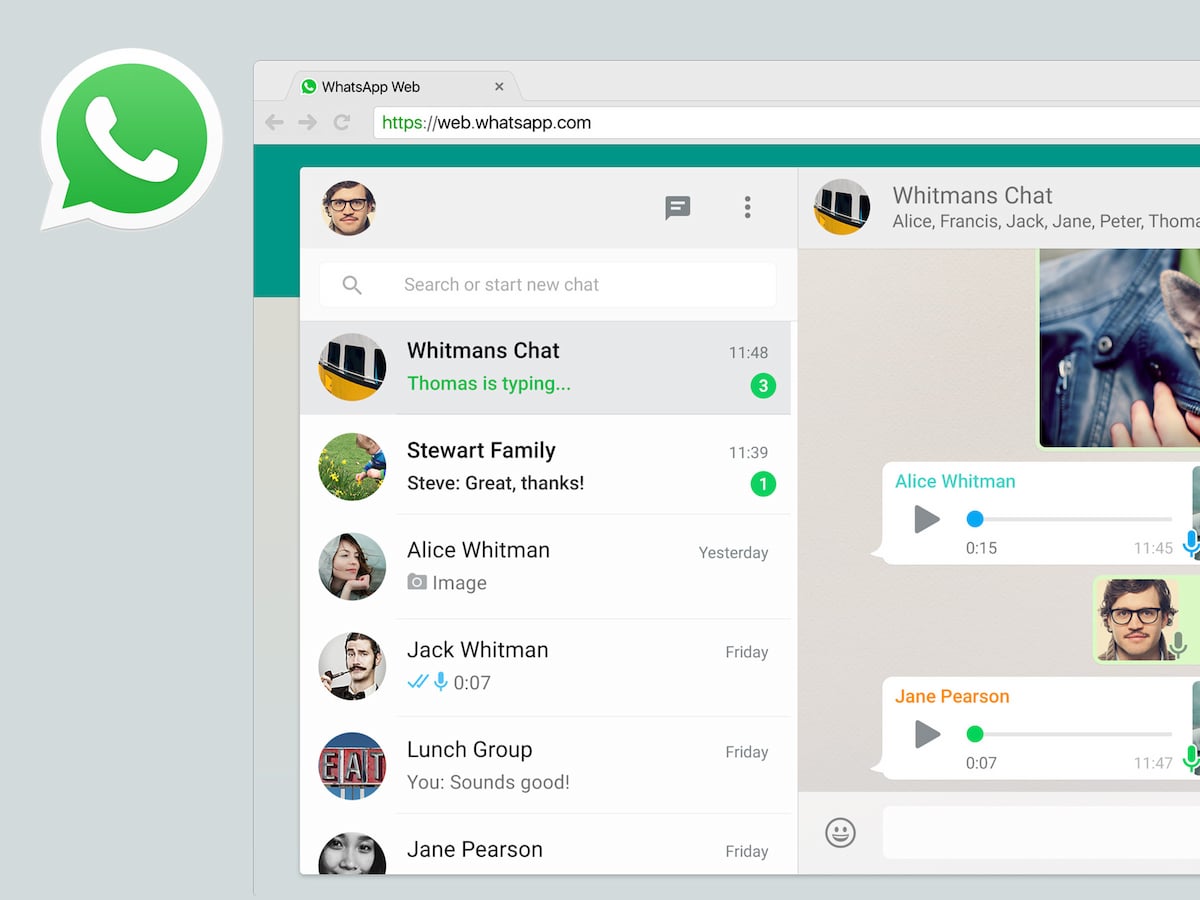 whatsapp desktop telefonieren video chat 1og