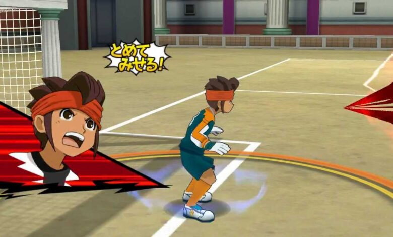 تحميل لعبة inazuma eleven go strikers 2013 للاندرويد 2026 أخر إصدار مجانا تحميل لعبة inazuma eleven go strikers 2013 للاندرويد 2026 أخر إصدار مجانا