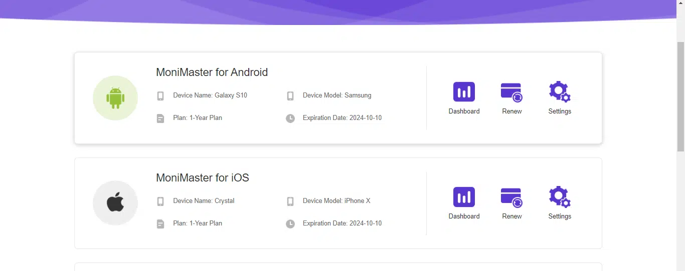 أفضل تطبيق للرقابة الأبوية MoniMaster for Android للسيطرة الكاملة على نشاط أطفالك للاندرويد