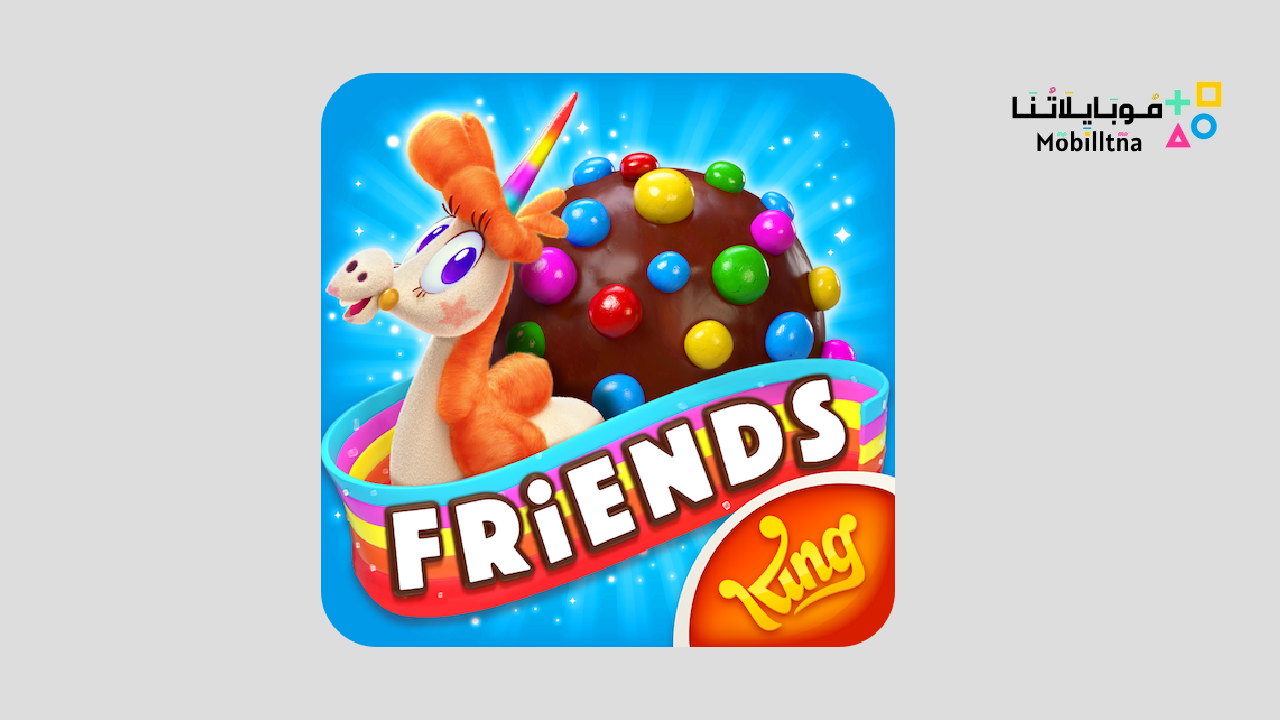 Candy Crush Friends Saga