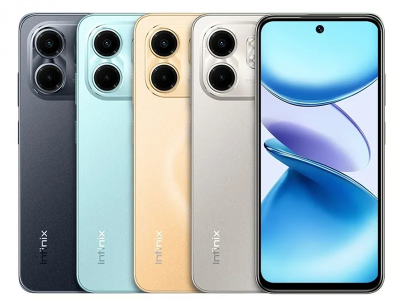 Infinix Smart 9 colors