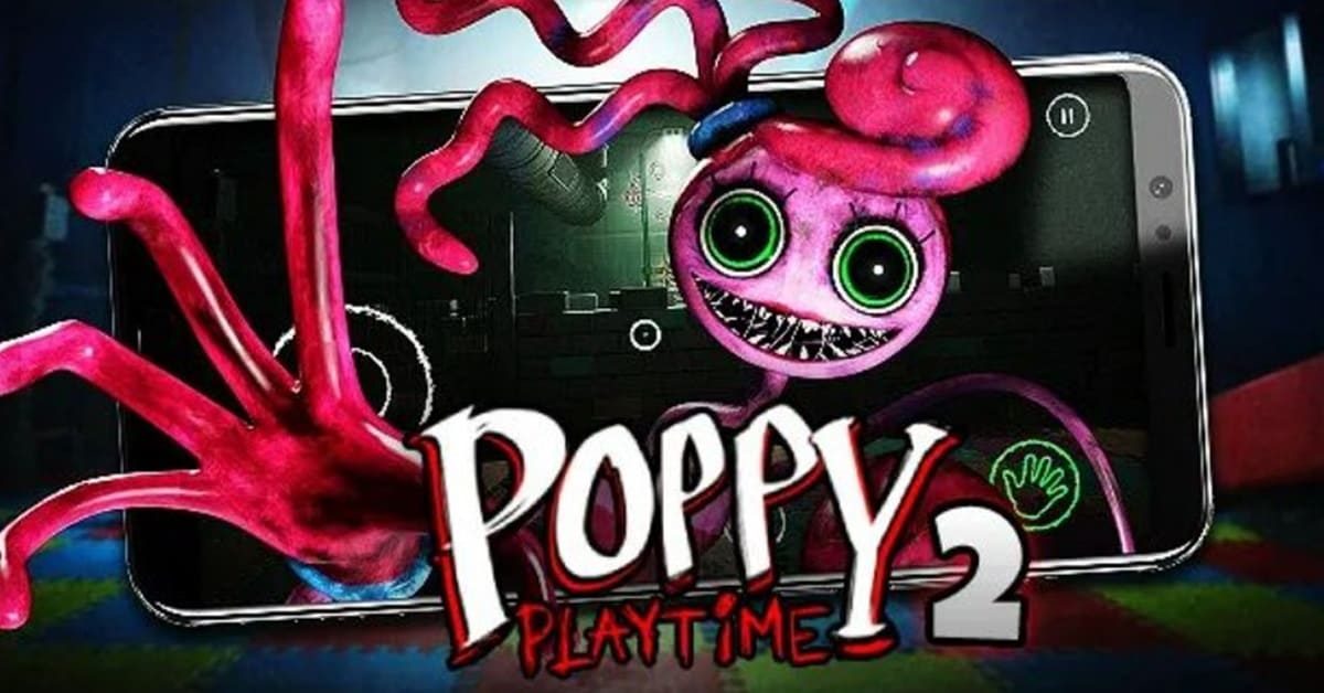 Poppy Playtime Chapter 2