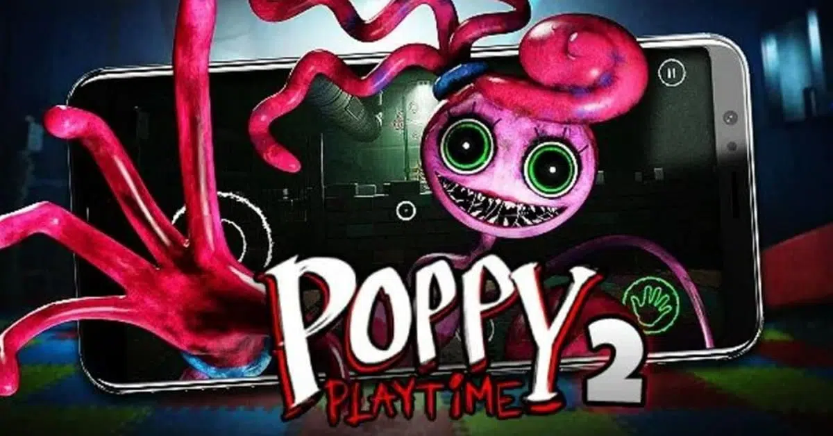 Poppy Playtime Chapter 2
