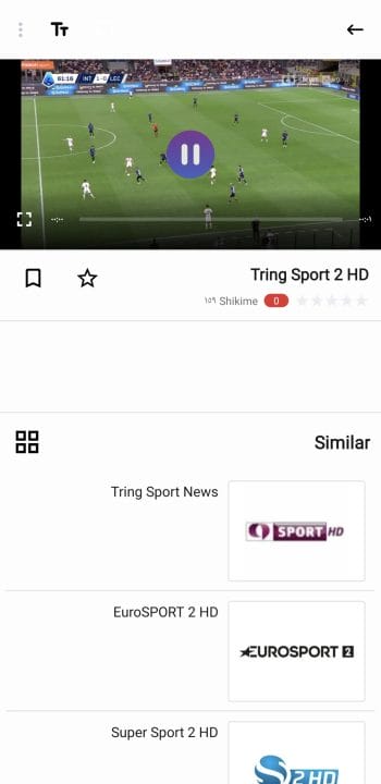 تحميل برنامج Shqipflix Tv مهكر Apk لمشاهدة المباريات والقنوات للاندرويد 2026 أخر إصدار مجانا تحميل برنامج Shqipflix Tv مهكر Apk لمشاهدة المباريات والقنوات للاندرويد 2026 أخر إصدار مجانا