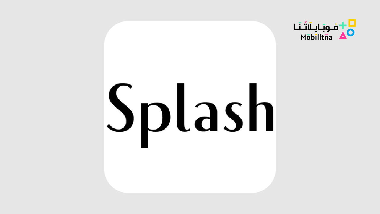 Splash Online