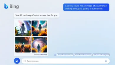 bing ai generator