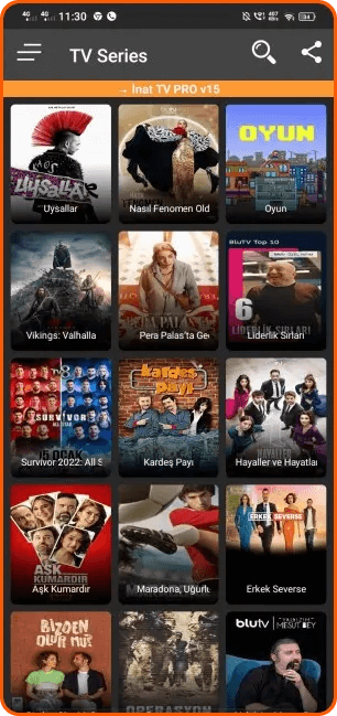 iNat TV Pro 4