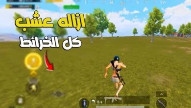 تحميل ملف ازالة العشب ببجي 3.9 التحديث الجديد 2025 جميع الخرائط بدون مشاكل لجيمع النسخ No Gress hobagaming.com