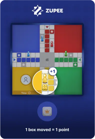 play ludo step 4