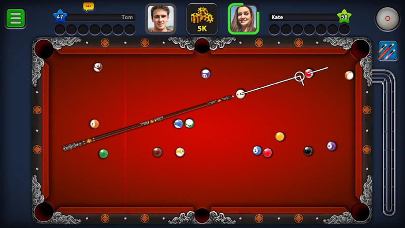 8 Ball Pool مهكرة 1 1