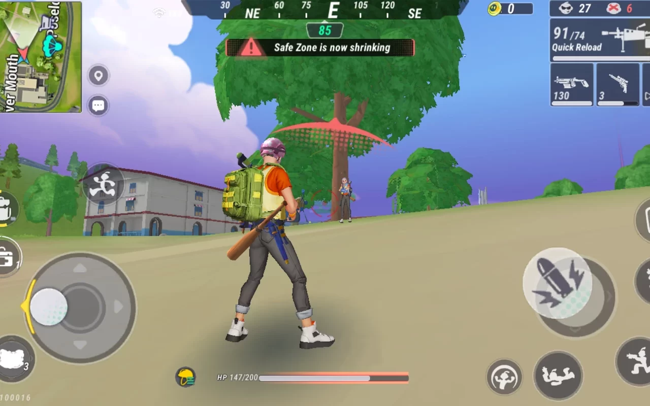 Sigma Apk free fire lite