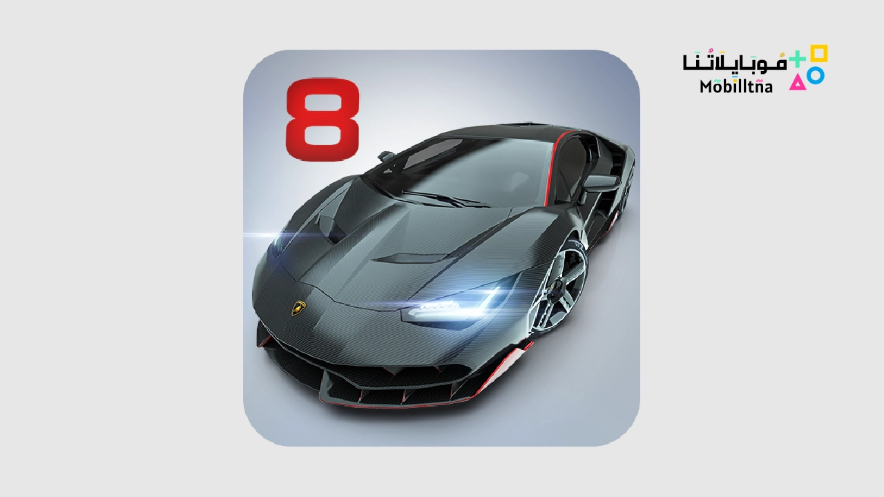 Asphalt 8 Airborne