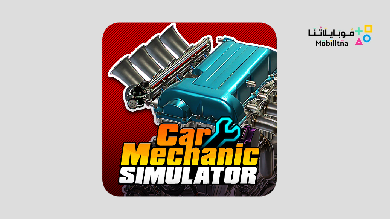 Car Mechanic Simulator Racing