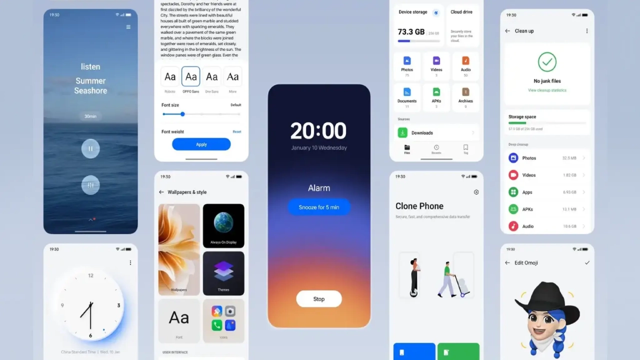 ColorOS 15.0