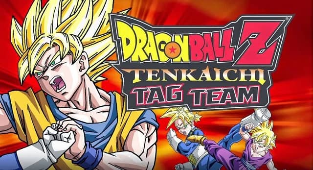 Dragon Ball Z Tenkaichi Tag Team